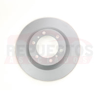 DISCO DE FRENO FRONTAL ADVICS 43512-60191 TOYOTA 4 RUNNER 2TR,1GR 2009-2023