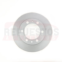DISCO DE FRENO FRONTAL ADVICS 43512-0K060 TOYOTA HI LUX 1KD,2KD 2004-2015