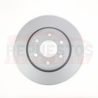 DISCO DE FRENO FRONTAL ADVICS 40206-4KJ1B NISSAN NP300 QR25,YD25 2016-2020