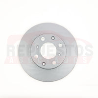 DISCO DE FRENO FRONTAL ADVICS 45251-SR3-A00 HONDA CIVIC DX,SI D15,D16 1990-2000