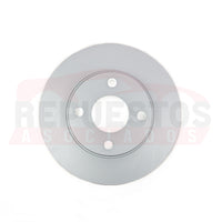 DISCO DE FRENO FRONTAL ADVICS YS4Z-1125-BA FORD FOCUS K20HDEZ 2000-2004