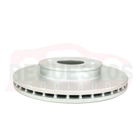 DISCO DE FRENO FRONTAL ADVICS 51712-1G000 HYUNDAI ACCENT G4ED 2006-2011