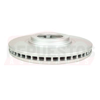DISCO DE FRENO FRONTAL ADVICS 51712-4F000 HYUNDAI H100 D4BH 2006-2010
