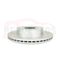 DISCO DE FRENO FRONTAL ADVICS 51712-07500 HYUNDAI I10 G3LA,G4HG,G4LA 2007-2018