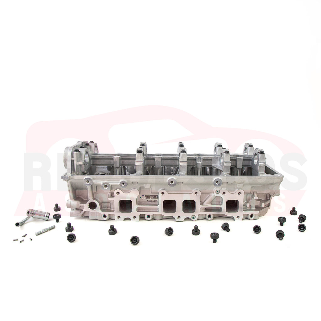 CULATA TOYONISA WE01-10-100K MAZDA BT50 WE 2007-2015
