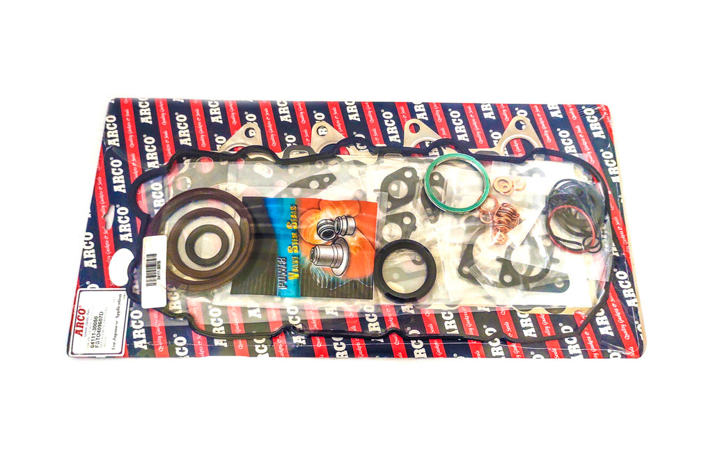 EMPAQUES PARA MOTOR ARCO  04111-30050 TOYOTA  HILUX 2002-2006