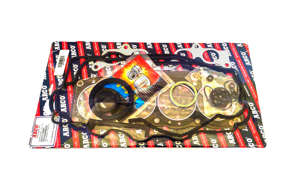 EMPAQUES PARA MOTOR ARCO 04111-74051 TOYOTA CELICA 1992-1996