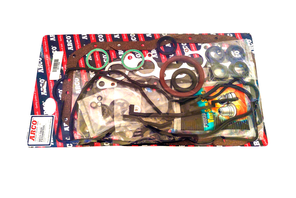 EMPAQUES PARA MOTOR ARCO 04111-74620 TOYOTA CELICA 1999-2005