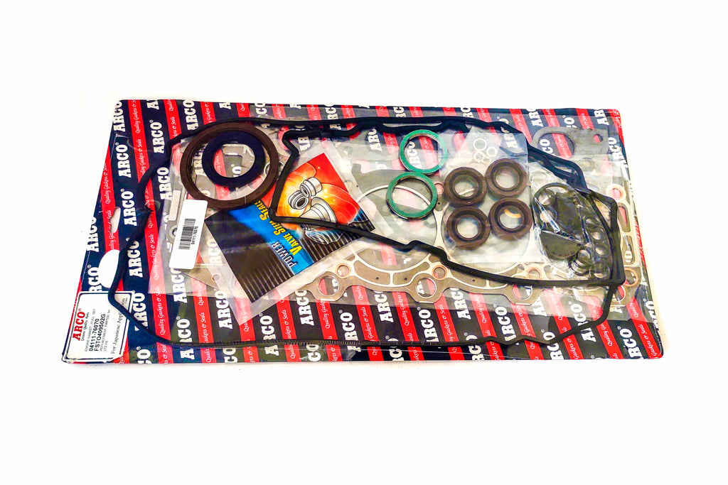 EMPAQUES PARA MOTOR ARCO 04111-76070 TOYOTA PREVIA 1995-1997