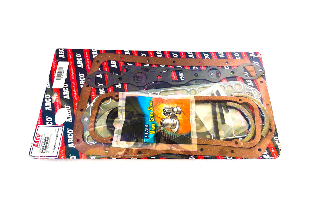 EMPAQUES PARA MOTOR ARCO 10101-24W00 NISSAN DATSUN 1981-1987