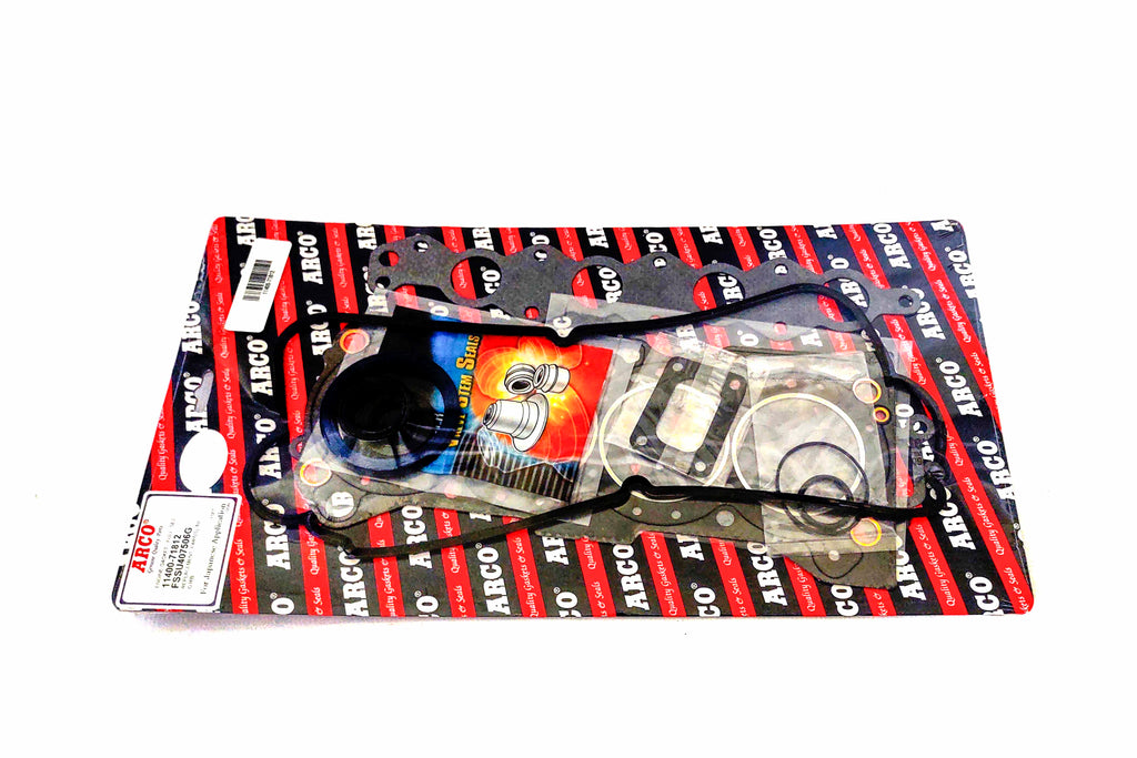 EMPAQUES PARA MOTOR ARCO SUZUKI  11400-71812 SIDEKICK 1994-1999