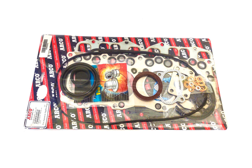 EMPAQUES PARA MOTOR ARCO 5-87810-331-2 ISUZU  PICKUP 1985-1989