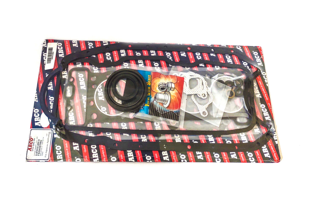 EMPAQUES PARA MOTOR ARCO 5-87810-455-0 ISUZU PICKUP 1981-1985