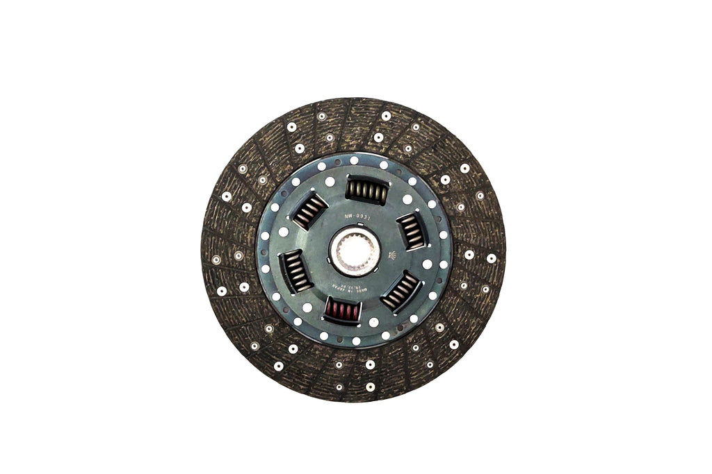 DISCOS DE CLUTCH NKK NW-0931 TOYOTA HILUX 1990-2015