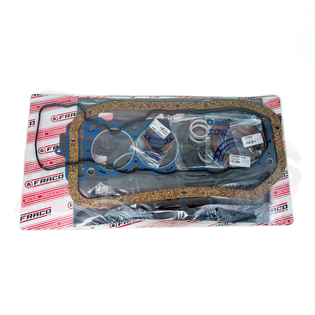 EMPAQUE PARA MOTOR FRACO 04111-35020 TOYOTA HILUX 1980-1985