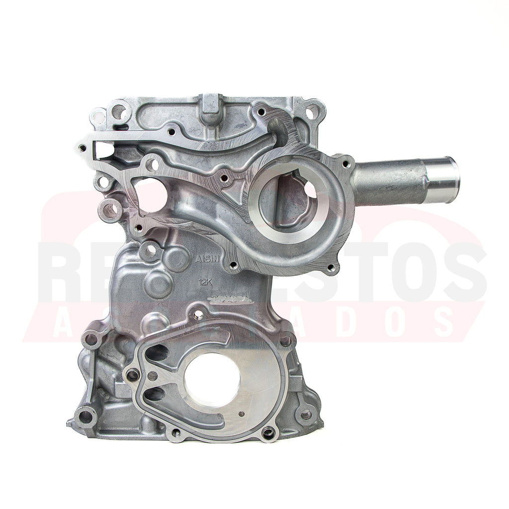 TAPADERA DE ACEITE AISIN TCT-072 22R 1980-1994 11302-35010 TOYOTA HILUX 22R 1985-1994 11302-35010