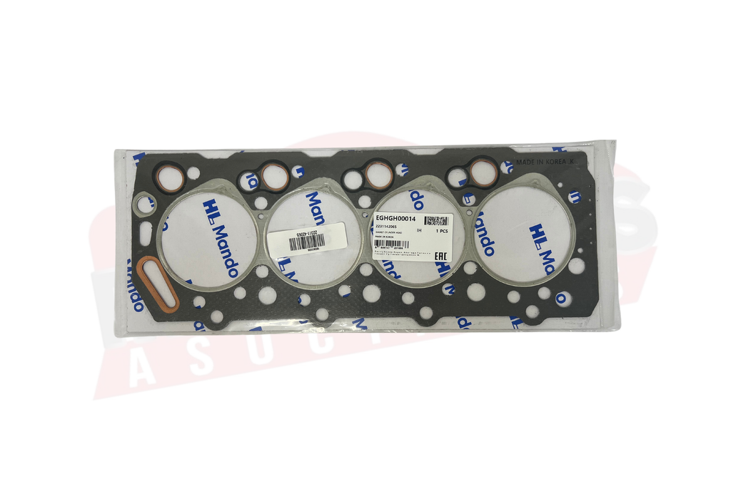 EMPAQUE DE CULATA MANDO 22311-42065 H100 2004-2023