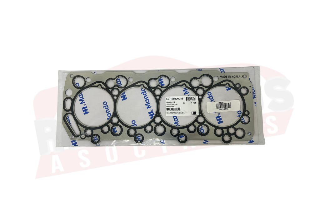 EMPAQUE DE CULATA MANDO 22311-42510 GALLOPER II 1993-2000 HYUNDAI H100 H1 1997-2004