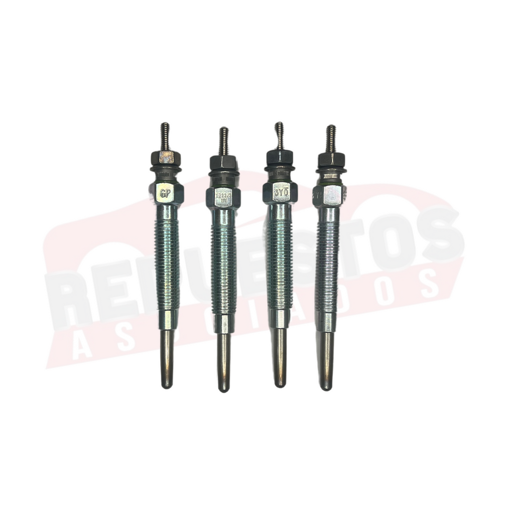 CANDELAS DE PRECALENTAMIENTO MANDO H1 1997-2002