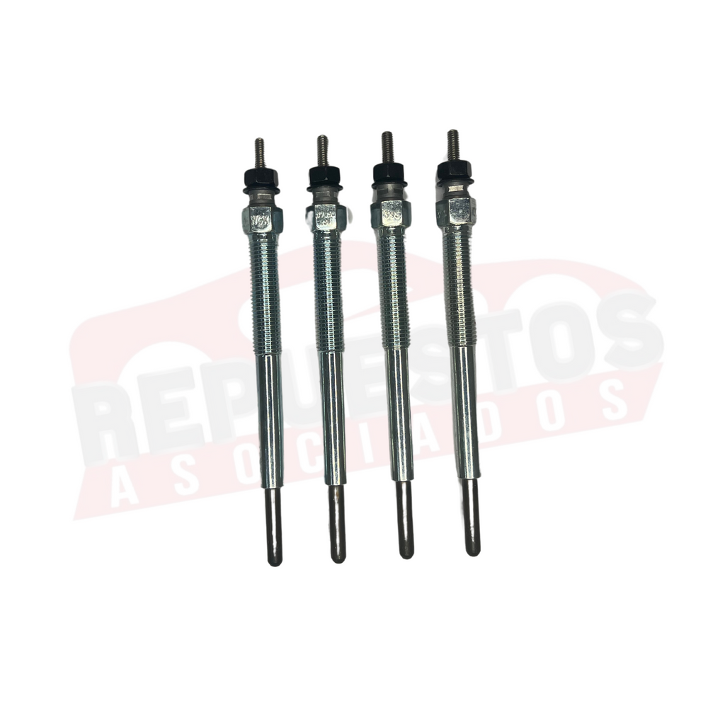 CANDELAS DE PRECALENTAMIENTO MANDO HD65 HD72 2004-2010