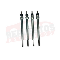 CANDELAS DE PRECALENTAMIENTO MANDO HD65 HD72 2004-2010