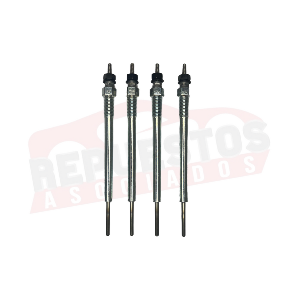 CANDELAS DE PRECALENTAMIENTO STAREX MANDO 2002-2008