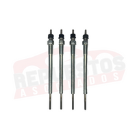 CANDELAS DE PRECALENTAMIENTO STAREX MANDO 2002-2008