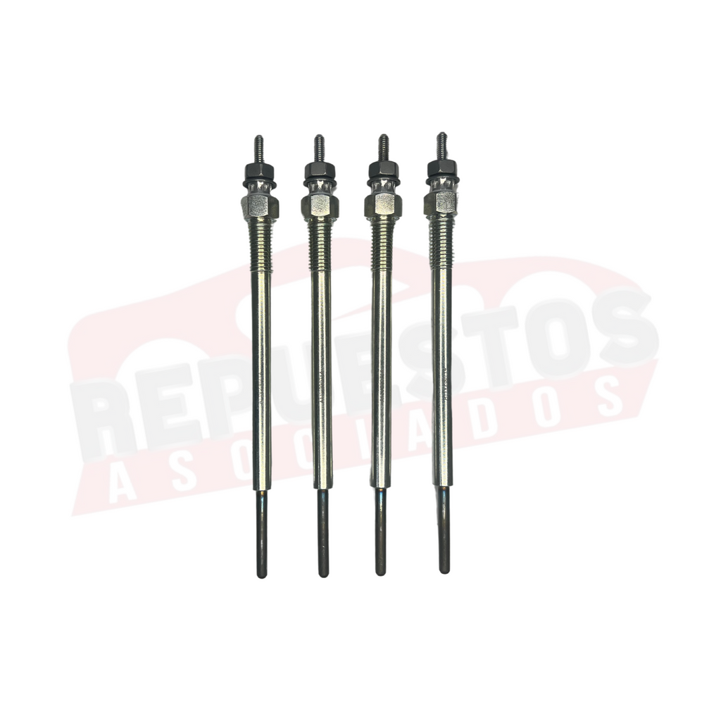 CANDELAS DE PRECALENTAMIENTO MANDO BONGO 2001-2009