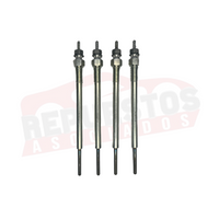 CANDELAS DE PRECALENTAMIENTO MANDO BONGO 2001-2009