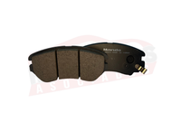 PASTILLAS DE FRENO MANDO  58101-2EA21 HYUNDAI  TUCSON,ELANTRA,SPORTAGE D4EA,G4GC  2004-2010