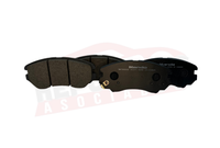 PASTILLAS DE FRENO MANDO  58101-2EA21 HYUNDAI  TUCSON,ELANTRA,SPORTAGE D4EA,G4GC  2004-2010