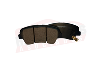 PASTILLAS DE FRENO MANDO  58101-3XA00 HYUNDAI  ELANTRA G4KH,G4KL,G4KE,G6DH,G6DF 2012-2017