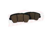 PASTILLAS DE FRENO MANDO  58101-3XA00 HYUNDAI  ELANTRA G4KH,G4KL,G4KE,G6DH,G6DF 2012-2017