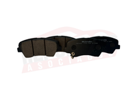 PASTILLAS DE FRENO MANDO  58101-3XA00 HYUNDAI  ELANTRA G4KH,G4KL,G4KE,G6DH,G6DF 2012-2017