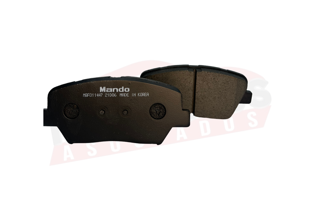 PASTILLAS DE FRENO MANDO  58101-A0A00 HYUNDAI  CRETA,SANTAFE,CARENS,SORENTO G4KH,G4KL,G4KE,G6DH,G6DF 2012-2019