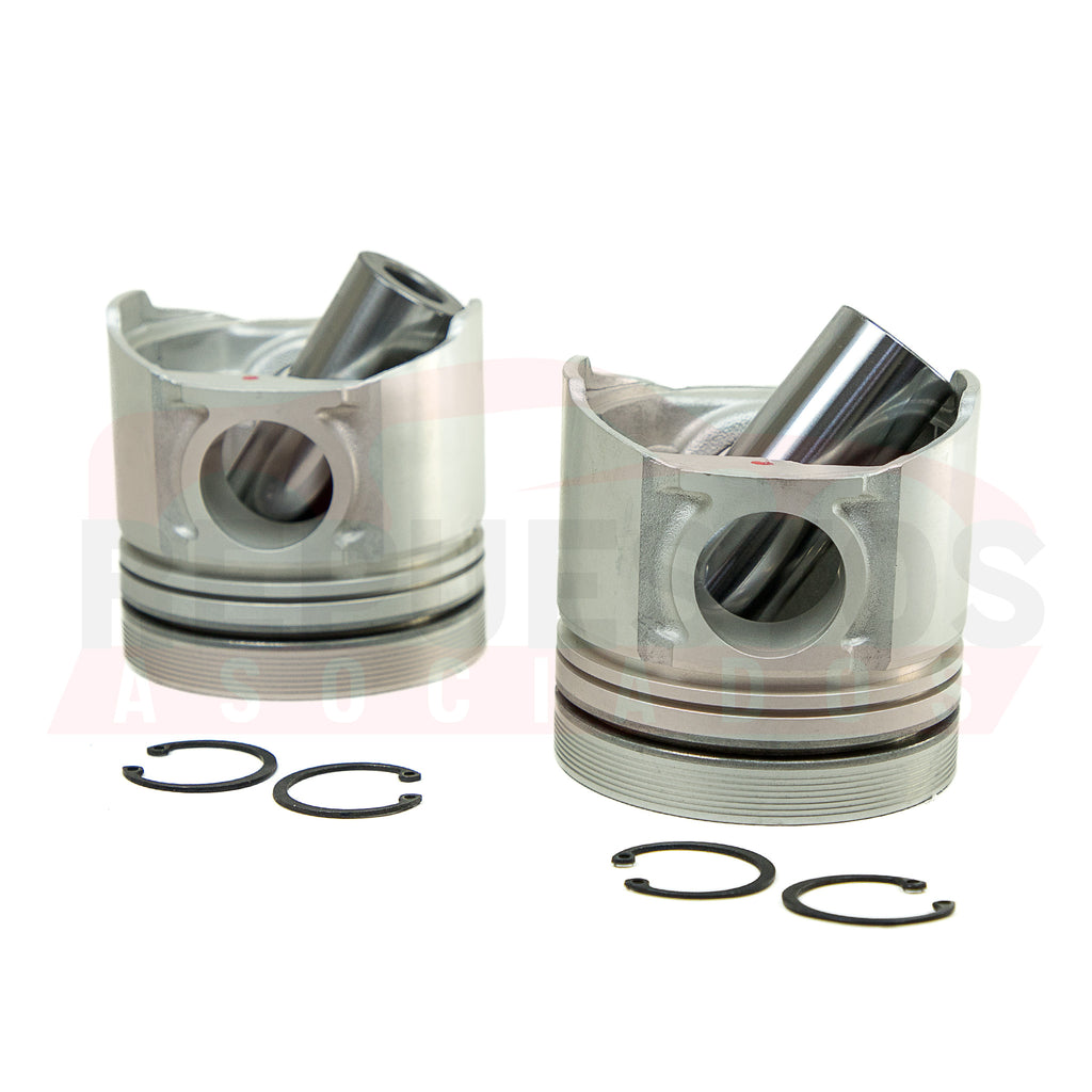 PISTONES TOYONISA 8-97176-642-0STD ISUZU 4BD2 NPR 1987-1999
