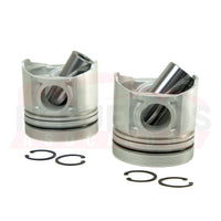 PISTONES TOYONISA 8-97176-642-0STD ISUZU 4BD2 NPR 1987-1999