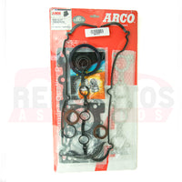 EMPAQUES PARA MOTOR ARCO 8EB5-10-271 MAZDA PROTEGE 1995-1998