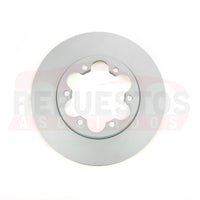 DISCO DE FRENO FRONTAL ADVICS 43512-26190 TOYOTA HI ACE 2KD 2004-2018