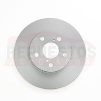 DISCO DE FRENO FRONTAL ADVICS 43512-42010 TOYOTA RAV 4 3S 1995-2000