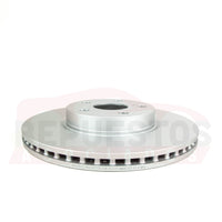 DISCO DE FRENO FRONTAL ADVICS 43512-02240 TOYOTA COROLLA 2ZR 2009-2019