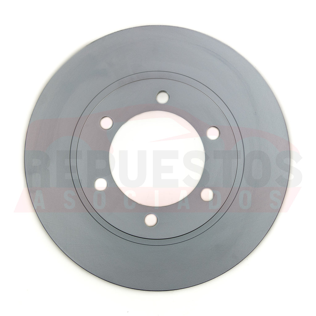 DISCO DE FRENO AISIN A6F1129S TOYOTA HILUX REVO 1GD,2GD,2TR 2015-2023