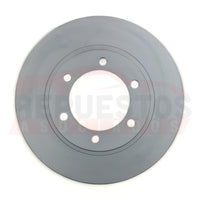 DISCO DE FRENO AISIN A6F1129S TOYOTA HILUX REVO 1GD,2GD,2TR 2015-2023