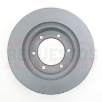 DISCO DE FRENO AISIN A6F1129S TOYOTA HILUX REVO 1GD,2GD,2TR 2015-2023