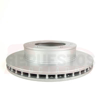 DISCO DE FRENO FRONTAL ADVICS 43512-0K060 TOYOTA HI LUX 1KD,2KD 2004-2015