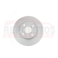 DISCO DE FRENO FRONTAL ADVICS 43512-12550 TOYOTA COROLLA 4AF,7AF 1993-2002