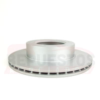 DISCO DE FRENO FRONTAL ADVICS 43512-35100 TOYOTA PICK UP 4WD 22R 1986-1994