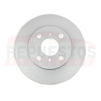 DISCO DE FRENO FRONTAL ADVICS 43512-16070 TOYOTA TERCEL 3E,5E 1991-1999