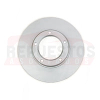 DISCO DE FRENO FRONTAL ADVICS 43512-35080 TOYOTA PICK UP 2WD 22R 1984-1995