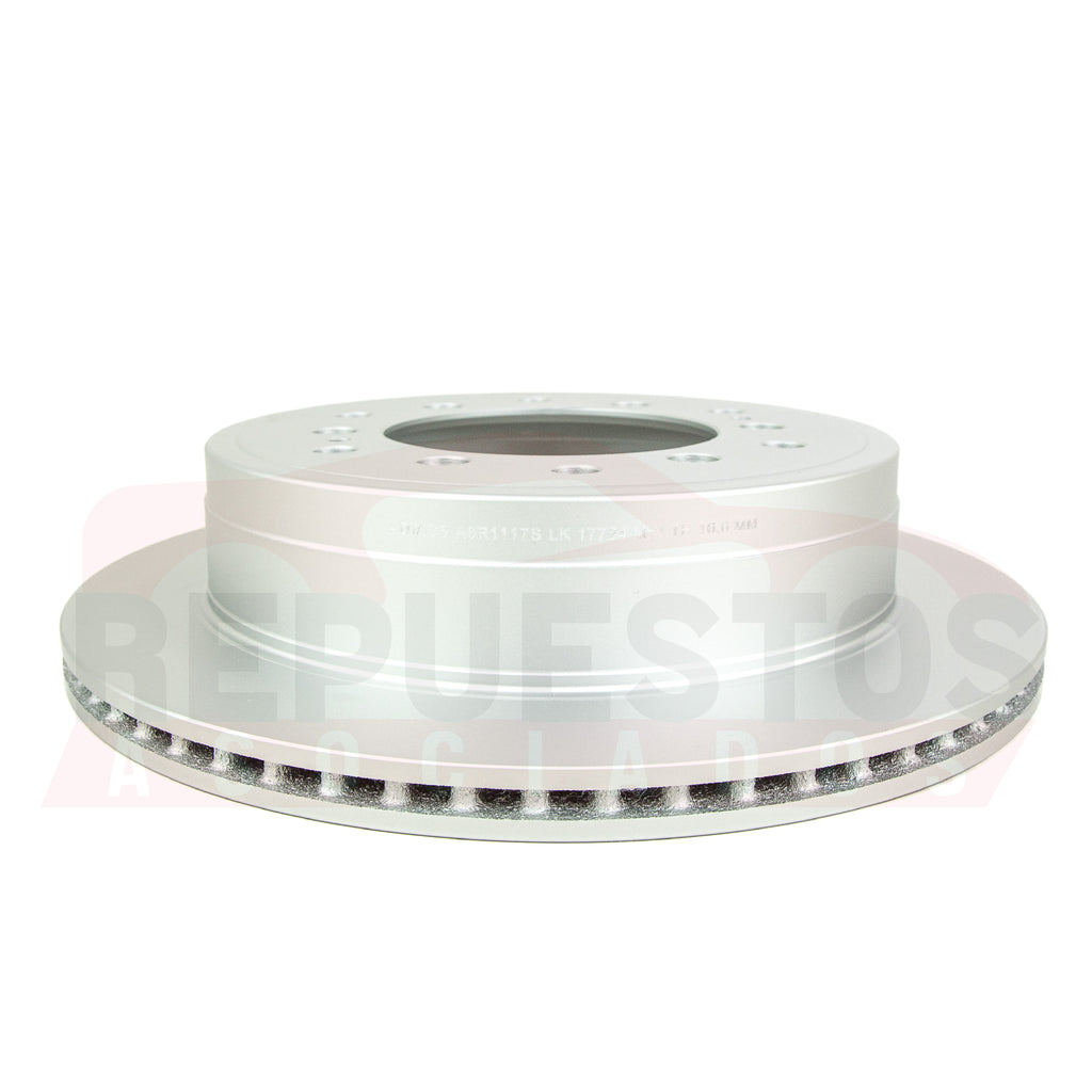 DISCO DE FRENO TRACERO ADVICS 42431-60311 TOYOTA 4 RUNNER 1GR,2TR 2010-2023